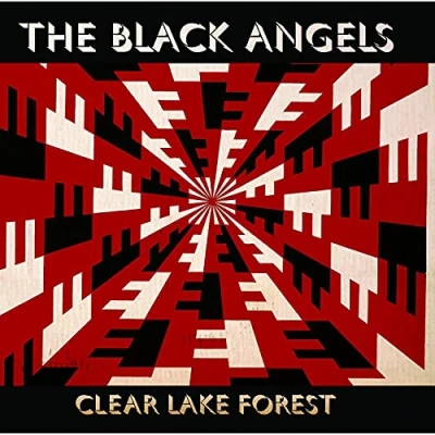 Afbeelding van The Black Angels Clear Lake Forest (LP) (Coloured Vinyl)