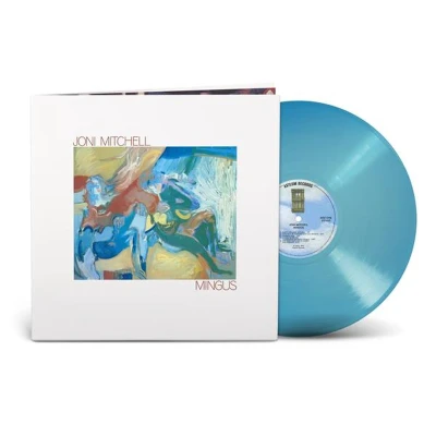 Afbeelding van Joni Mitchell: Mingus [Winyl]