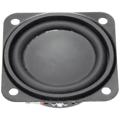 Afbeelding van Visaton FRWS 4 ND 8 Ohm 1.6 inch cm Breedband luidspreker 2 W Ω Zwart