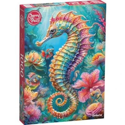 Afbeelding van Seahorse Puzzel 1000 Stukjes
