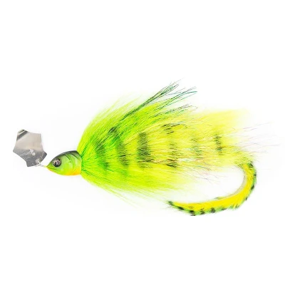 Image de BIM Tackle Chacha Bait (Lead Free) 30cm 45g 03 Fire Tiger Chatterbait