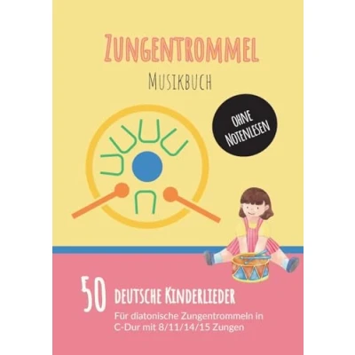 Afbeelding van Zungentrommel Musikbuch