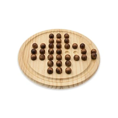 Afbeelding van Teorema 40519 Solitaire van hout, 3 jaar tot 99