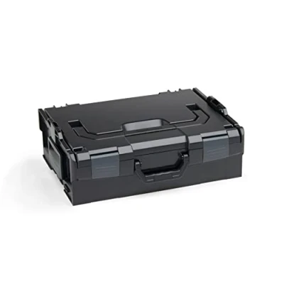 Afbeelding van L BOXX® Bosch Sortimo 136 Gereedschapskoffer BSS Zwart