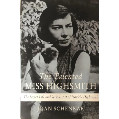 Afbeelding van The Talented Miss Highsmith
