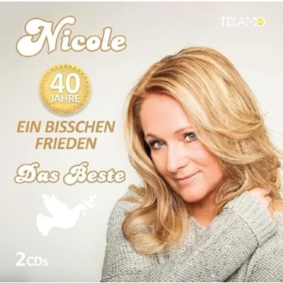 Afbeelding van Nicole Ein Bisschen Frieden Das Beste (2 CD)