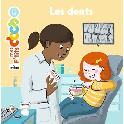 Afbeelding van Mes p&#039;tits docs/Mes docs animes