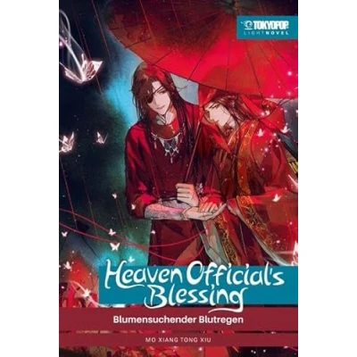Afbeelding van Heaven Official&#039;s Blessing Light Novel 01