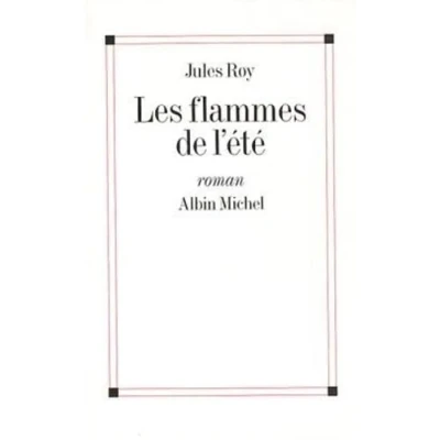 Afbeelding van Flammes de L&#039;Ete (Les)