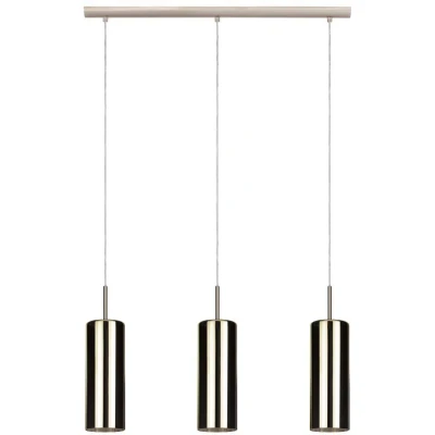 Afbeelding van EGLO Selvino Hanglamp E27 71 cm Groenkleurig glas