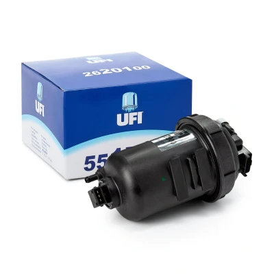 Afbeelding van UFI 55.179.00 Brandstoffilter Filter insert 10mm