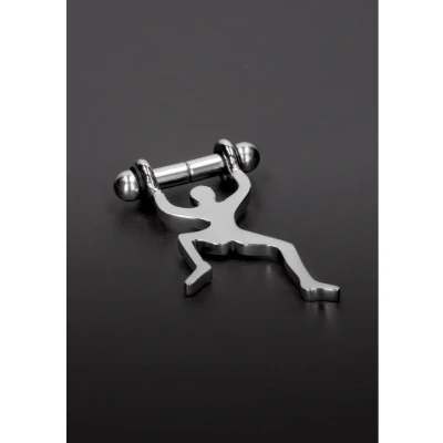 Afbeelding van Triune Climbing Man Nipple Magnetic Pincher