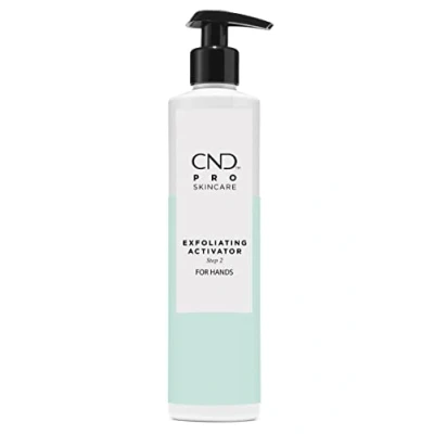 Afbeelding van CND Spa Exfoliating Activator Step 2 300 ml