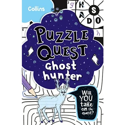 Afbeelding van Puzzle Quest Ghost Hunter