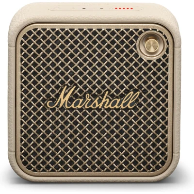 Afbeelding van Marshall Willen Ii Speaker Bt Cream Draagbare Luidspreker