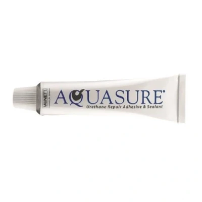 Image de Kit de réparation Aquasure pour bivvy, bottes, wadder, parapluie, etc. Accessoire pêche
