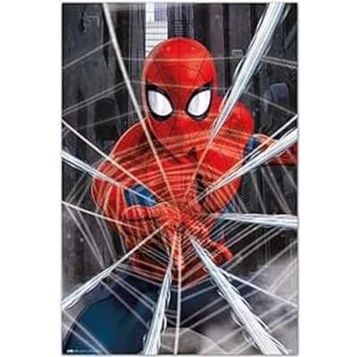 Afbeelding van Spider Man Gotcha Poster 61x91.5cm