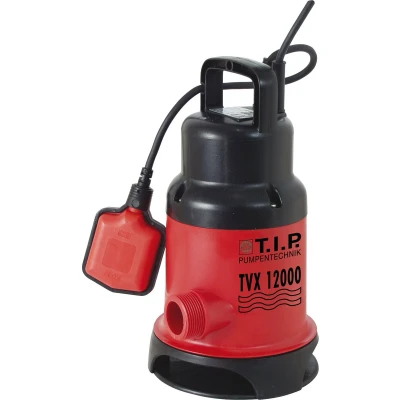 Afbeelding van T.I.P. Technische Industrie Produkte TVX 12000 30261 Dompelpomp voor vervuild water 10800 l/h 6 m