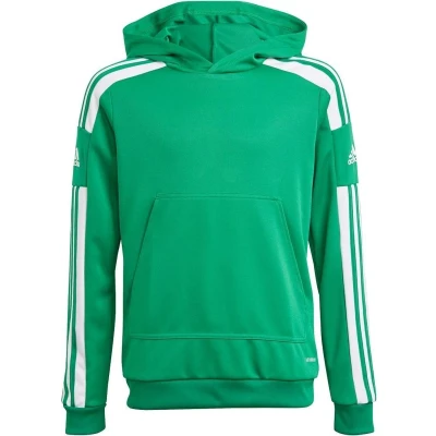 Afbeelding van adidas Performance Squadra 21 Hoodie voor kinderen, Maat: 128, Gruenweiss
