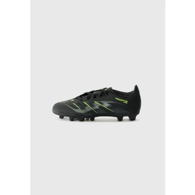 Afbeelding van adidas Performance Predator Club Firm/Multi Ground Voetbalschoenen Kids Kinderen Zwart 28