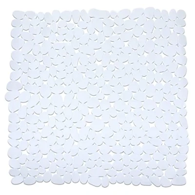 Afbeelding van Wenko Douchemat Paradise 54 X Cm Wit
