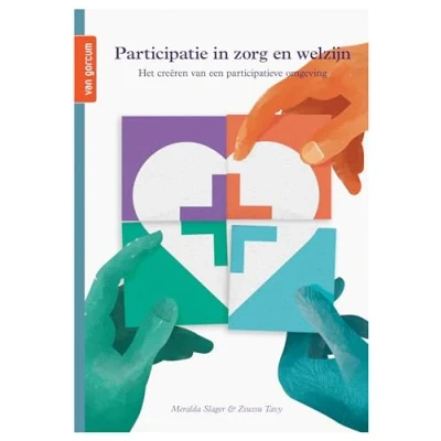 Afbeelding van Participatie in zorg en welzijn