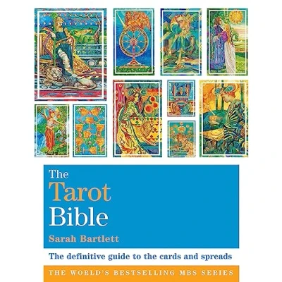 Afbeelding van Tarot Bible