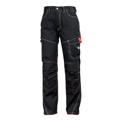 Afbeelding van Urgent URG B Werkbroek 315 g/m², zwart.