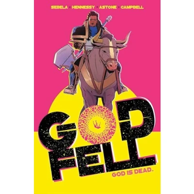 Afbeelding van Godfell : The Complete Series