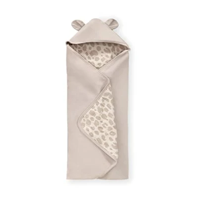 Image de Hauck Couverture Enveloppante Bébé Snuggle N Dream Nid d&#039;Ange Siege Auto, Poussette, Nacelle avec Harnais 5 Points, Lavable