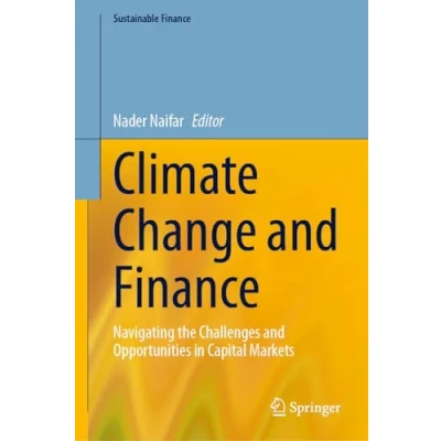 Afbeelding van Sustainable Finance Climate Change and