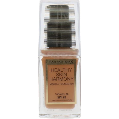 Afbeelding van Max Factor Healthy Skin Harmony Foundation 85 Caramel