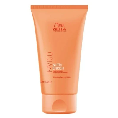 Afbeelding van Wella Professionals Invigo Nutri Enrich Warming Express Mask 150 ml