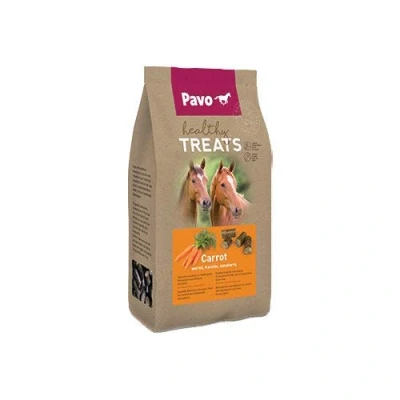 Image de Pavo Healthy Treats Carrot
