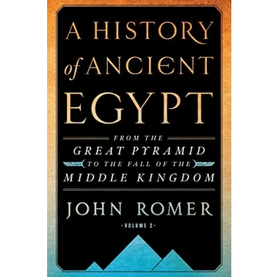 Afbeelding van History of Ancient Egypt A Volume 2