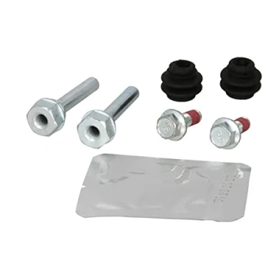 Afbeelding van METZGER 113 1437X Geleidehulzenset, remklauw met extra geleidebouten MINI: Hatchback, KIA: Soul I, HYUNDAI: i20 I Hatchback