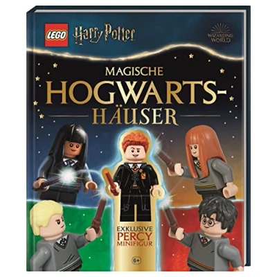 Afbeelding van LEGO® Harry Potter(TM) Magische Hogwarts Häuser