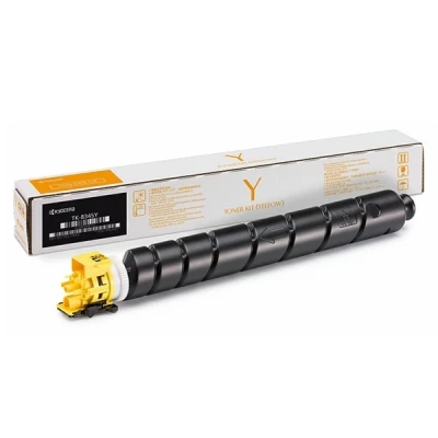 Image de TASKalfa 2553ci Kyocera TK 8345Y toner (d&#039;origine) jaune