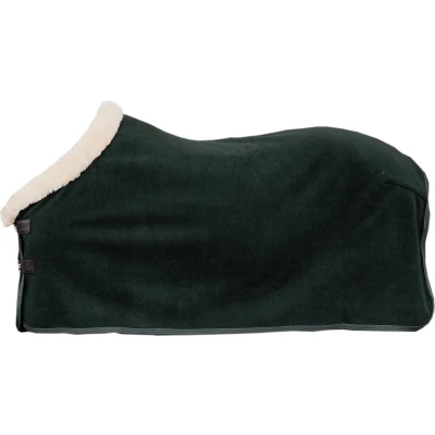 Afbeelding van Kentucky Zweetdeken Show Fleece Heavy Groen 140/191 Agradi.be
