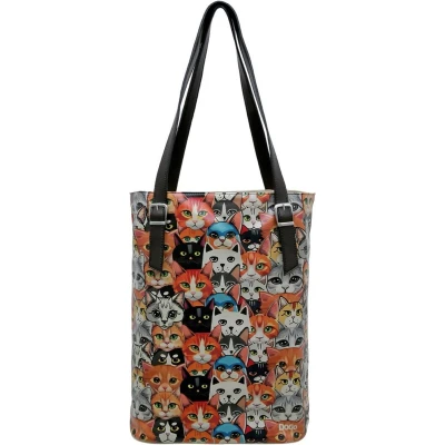 Afbeelding van DOGO Tall Bag Cat Audience
