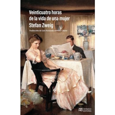Afbeelding van Veinticuatro Horas de la Vida una Mujer