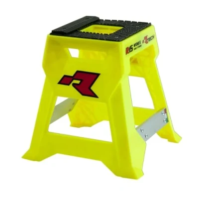 Afbeelding van R Tech Motorbokje Fluor Geel