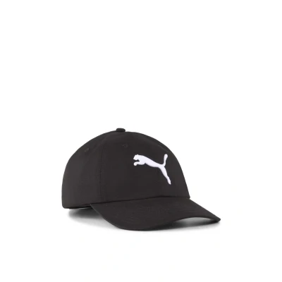 Afbeelding van ESS PUMA Cat baseballpet, Zwart, Maat S