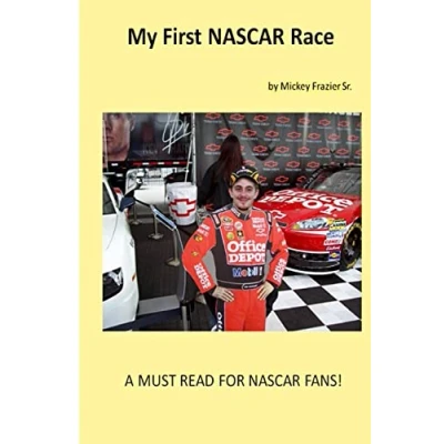 Afbeelding van My First NASCAR Race