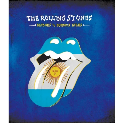 Afbeelding van The Rolling Stones Bridges To Buenos Aires (Live) (Blu ray)
