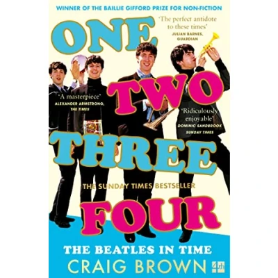 Image de ONE TWO THREE FOUR: THE BEATLES IN TIME