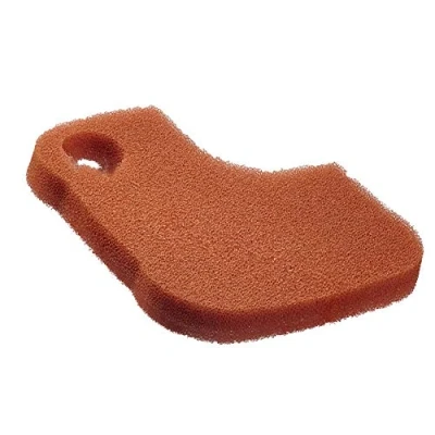Afbeelding van Oase Mousse Biomaster 30ppi Oranje Filtermateriaal 27x25x2 cm
