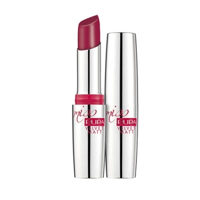 Afbeelding van Miss Pupa Velvet MATT Lippenstift