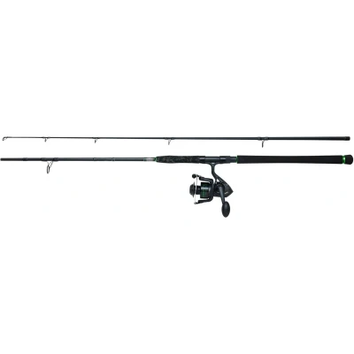 Afbeelding van Madcat Silure Spin Meerval Hengel/Molen Combo 2.70m (80 200g) Meervalhengel