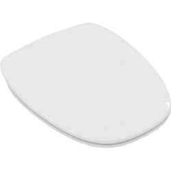 Afbeelding van Ideal Standard Dea toiletzitting met SoftClose deksel dun